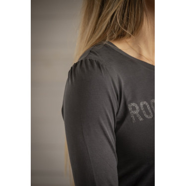 T-shirt Pénélope Lovely manches longues T-shirt Pénélope Lovely manches longues