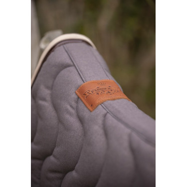 Tapis Wavy Paddock Sports Taupe / beige Marron Tapis Wavy Paddock Sports Taupe / beige Marron