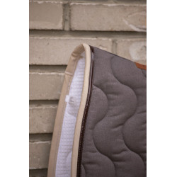 Tapis Wavy Paddock Sports Taupe / beige Marron Tapis Wavy Paddock Sports Taupe / beige Marron