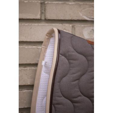 Tapis Wavy Paddock Sports Taupe / beige Marron Tapis Wavy Paddock Sports Taupe / beige Marron