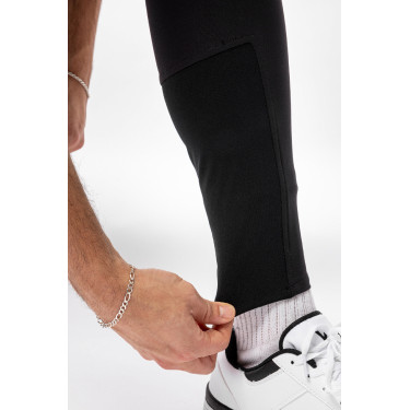 Pantalon à basanes silicone Horze Grand Prix homme Pantalon à basanes silicone Horze Grand Prix homme