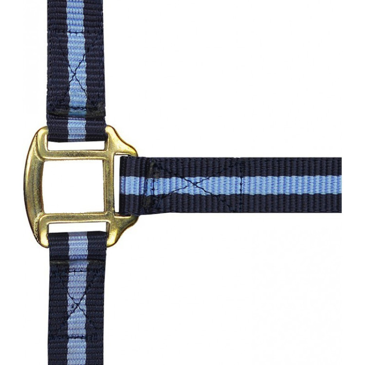 Licol nylon doublé cuir Norton Licol nylon doublé cuir Norton