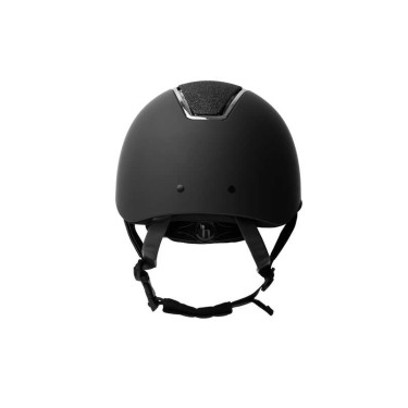 Glanzende Metalen Helm Monarch II Horze Glanzende Metalen Helm Monarch II Horze