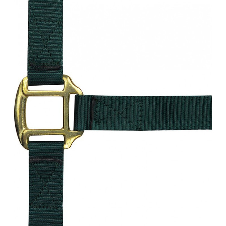 Licol nylon doublé cuir Norton Licol nylon doublé cuir Norton