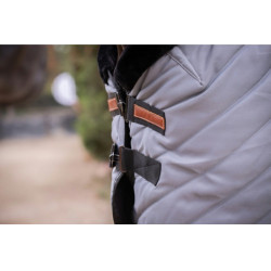 Diagonal Paddock Sports staldeken Grijs Diagonal Paddock Sports staldeken Grijs