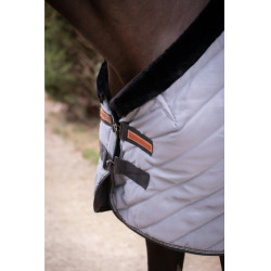 Diagonal Paddock Sports staldeken Grijs Diagonal Paddock Sports staldeken Grijs