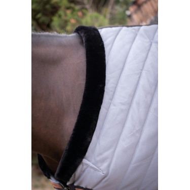 Diagonal Paddock Sports staldeken Grijs Diagonal Paddock Sports staldeken Grijs