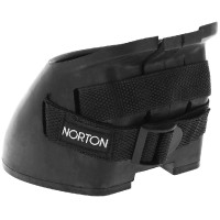 Hipposandales Norton Noir Hipposandales Norton Noir