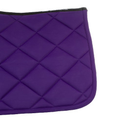 Tapis de Selle Pleasure Jumping Supreme Violet Tapis de Selle Pleasure Jumping Supreme Violet