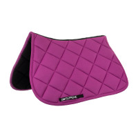 Tapis de Selle Pleasure Jumping Supreme Purple Violet Tapis de Selle Pleasure Jumping Supreme Purple Violet