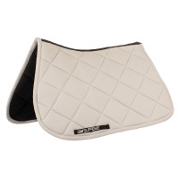 Tapis de Selle Pleasure Jumping Supreme Sable Beige