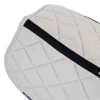 Tapis de Selle Pleasure Jumping Supreme Sable Beige