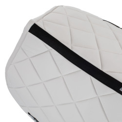 Tapis de Selle Pleasure Jumping Supreme Sable Beige