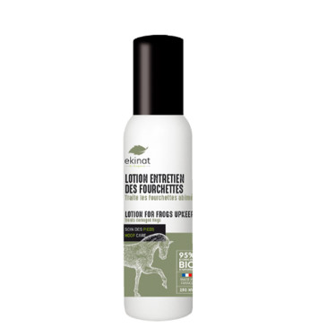 Lotion entretien des fourchettes Ekinat Lotion entretien des fourchettes Ekinat