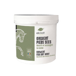 Onguent pieds secs Ekinat
