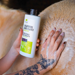 Shampoo voor lichte vacht Ekinat Shampoo voor lichte vacht Ekinat