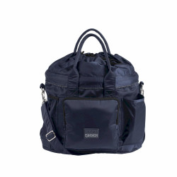 Sac de pansage Eskadron Glossy Bleu nuit