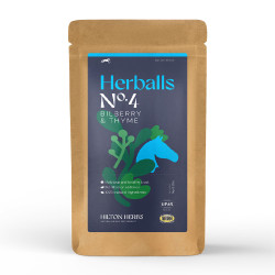 Herballs N° 4 Bosbes & Tijm Hilton Herbs Herballs N° 4 Bosbes & Tijm Hilton Herbs
