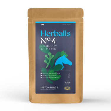 Herballs N° 4 Bosbes & Tijm Hilton Herbs Herballs N° 4 Bosbes & Tijm Hilton Herbs