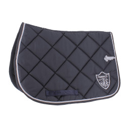 Tapis Paddock Sports Prem's Ecusson Bleu marine Tapis Paddock Sports Prem's Ecusson Bleu marine