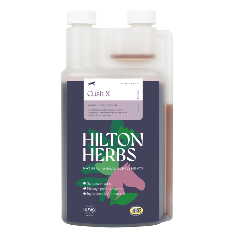 Cush X liquide Hilton Herbs Cush X liquide Hilton Herbs
