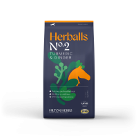 Herballs N° 2 Curcuma & Gingembre Hilton Herbs Herballs N° 2 Curcuma & Gingembre Hilton Herbs