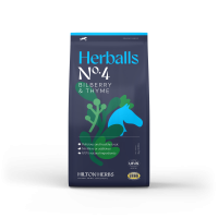 Herballs N° 4 Myrtille & Thym Hilton Herbs