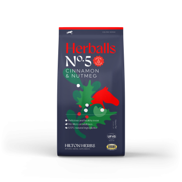 Herballs Nr. 5 Kaneel & Nootmuskaat Hilton Herbs