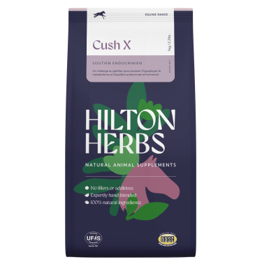 Cush X Hilton Herbs