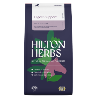 Digest ondersteuning Hilton Herbs