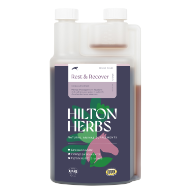 Rust & Herstel Hilton Herbs Rust & Herstel Hilton Herbs