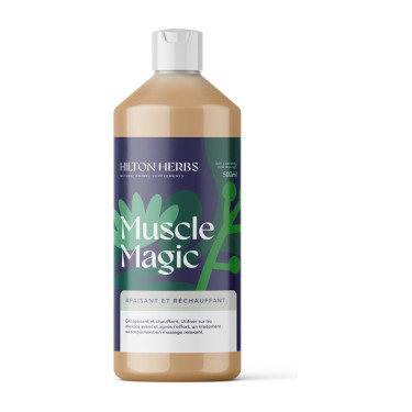 Muscle Magic Hilton Herbs