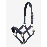 Licol LeMieux Logo Marine Bleu marine