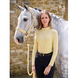 Licol LeMieux Logo Mimosa Licol LeMieux Logo Mimosa