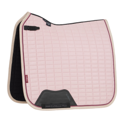 Tapis LeMieux Suede Dressage Square Blossom