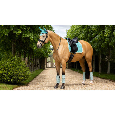 LeMieux Suede Dressuur Zadeldek LeMieux Suede Dressuur Zadeldek