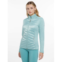 Veste LeMieux Dynamique Aqua Veste LeMieux Dynamique Aqua