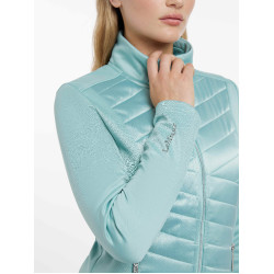 Veste LeMieux Dynamique Aqua Veste LeMieux Dynamique Aqua