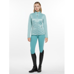 Veste LeMieux Dynamique Aqua Veste LeMieux Dynamique Aqua