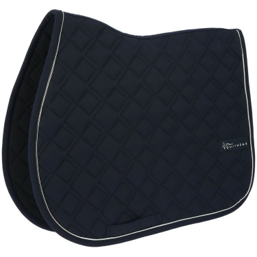 Tapis de selle Je t'aime Equithème Mirror Tapis de selle Je t'aime Equithème Mirror