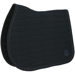 Tapis de selle Je t'aime Equithème Origine
