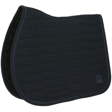 Tapis de selle Je t'aime Equithème Origine Tapis de selle Je t'aime Equithème Origine