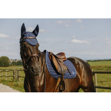 Tapis de selle Je t'aime Equithème Origine Tapis de selle Je t'aime Equithème Origine