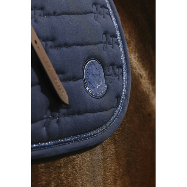 Tapis de selle Je t'aime Equithème Origine Tapis de selle Je t'aime Equithème Origine