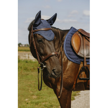 Tapis de selle Je t'aime Equithème Origine Tapis de selle Je t'aime Equithème Origine