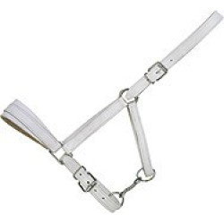 Licol Norton Club cuir chromé Licol Norton Club cuir chromé