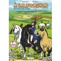Stripverhaal À califourchon Lavauzelle A califourchon