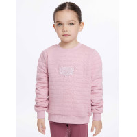 Mini LeMieux Cici Crew Trui Bloesem
