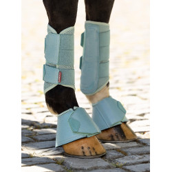 Arika LeMieux springschoenen Aqua Arika LeMieux springschoenen Aqua