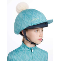 Toque Clea LeMieux Blauw schemer Toque Clea LeMieux Blauw schemer